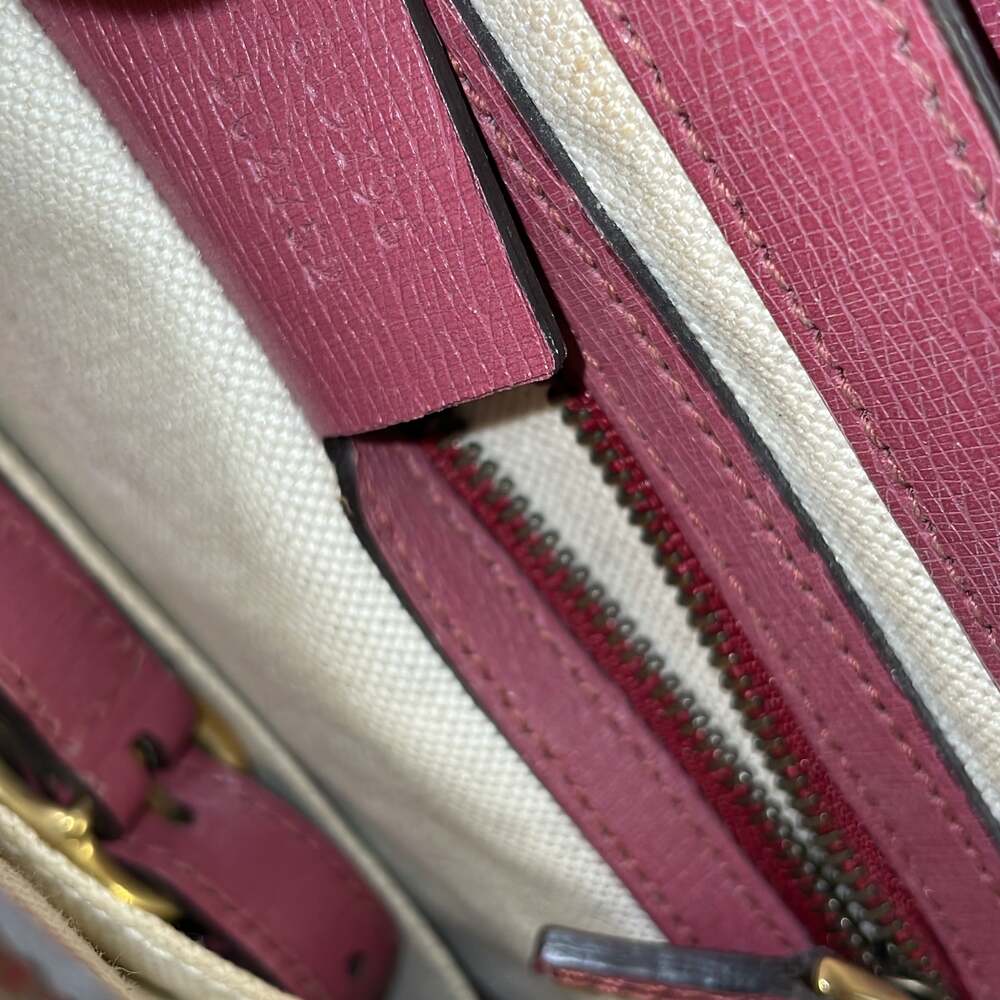 Gucci Bright Bit Convertible Tote #220871G10B - Picture 8 of 8